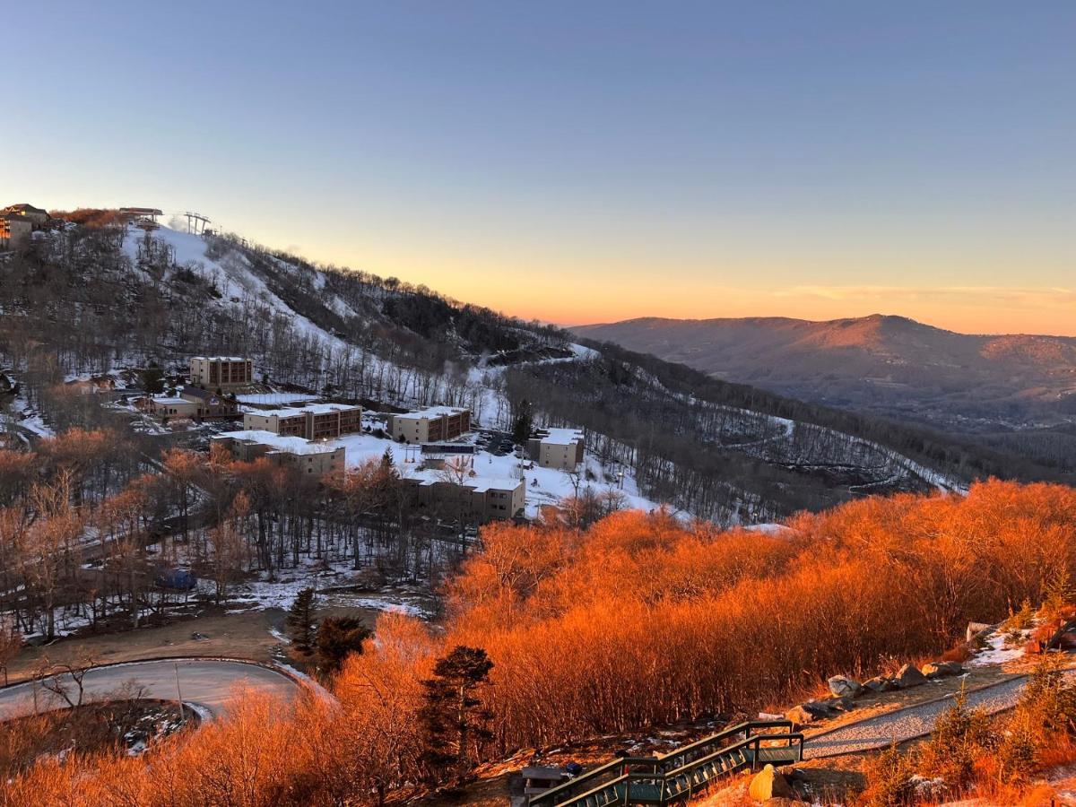 On Top Of The World At Sugar Top Resort 糖山 外观 照片