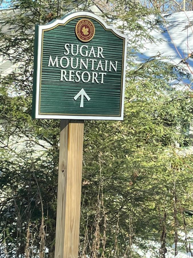 On Top Of The World At Sugar Top Resort 糖山 外观 照片