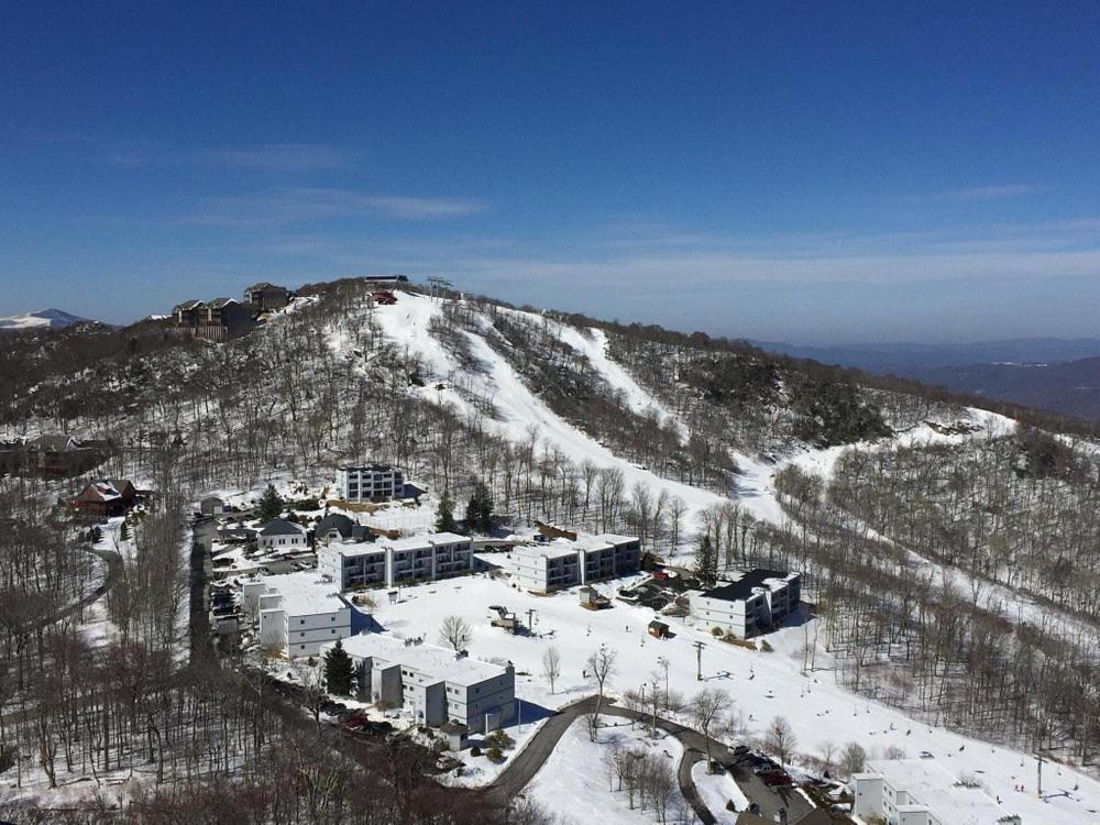 On Top Of The World At Sugar Top Resort 糖山 外观 照片